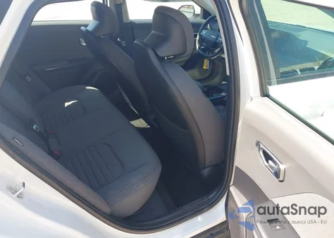 2025 Kia K4 Ex z USA, uszkodzony, nr VIN 3KPFU4DE9SE123138